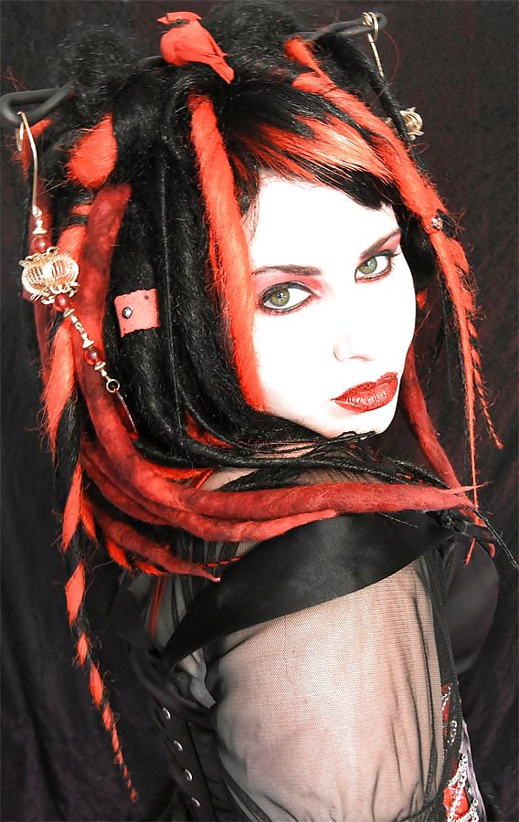 Cyber Goth Girls #3904223