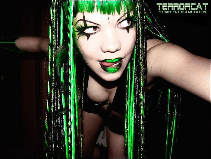 Cyber Goth Girls #3904317