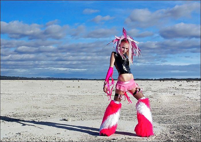 Cyber Goth Girls #3904398