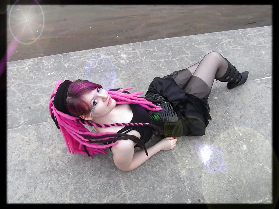 Cyber Goth Girls #3904407