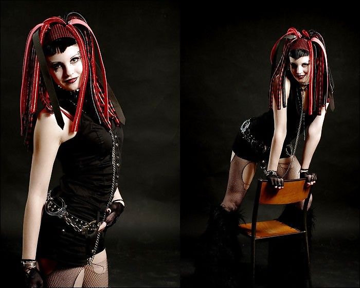 Cyber Goth Girls #3904525