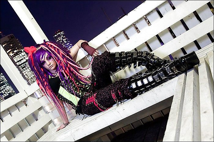 Cyber Goth Girls #3904534