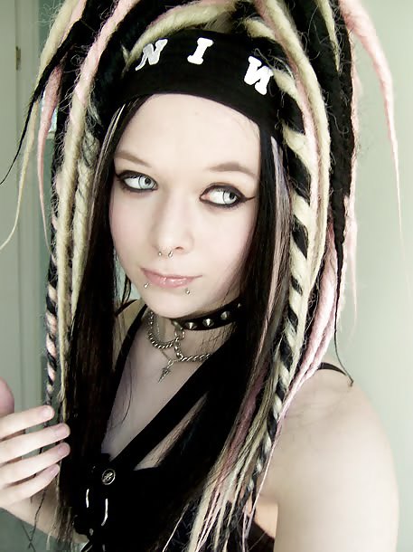 Cyber Goth Girls #3904583