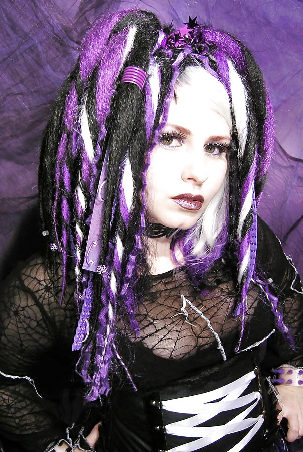 Cyber Goth Girls #3904612