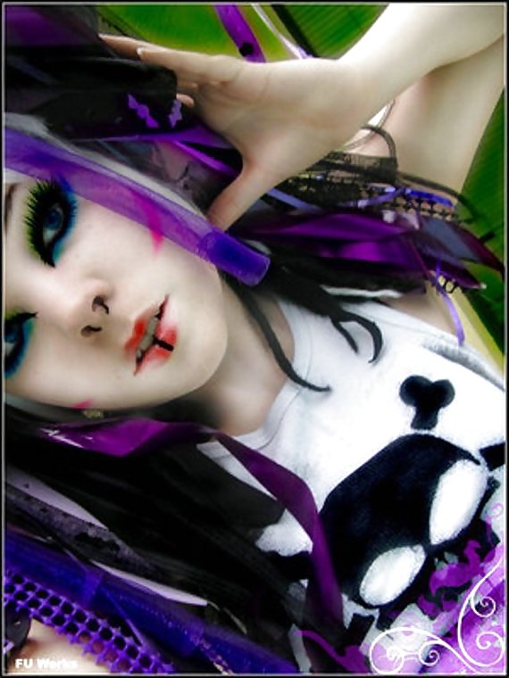 Cyber Goth Girls #3904709