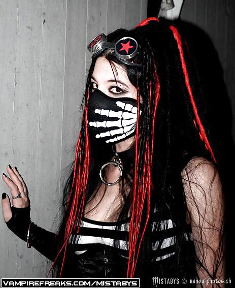 Cyber Goth Girls #3904715