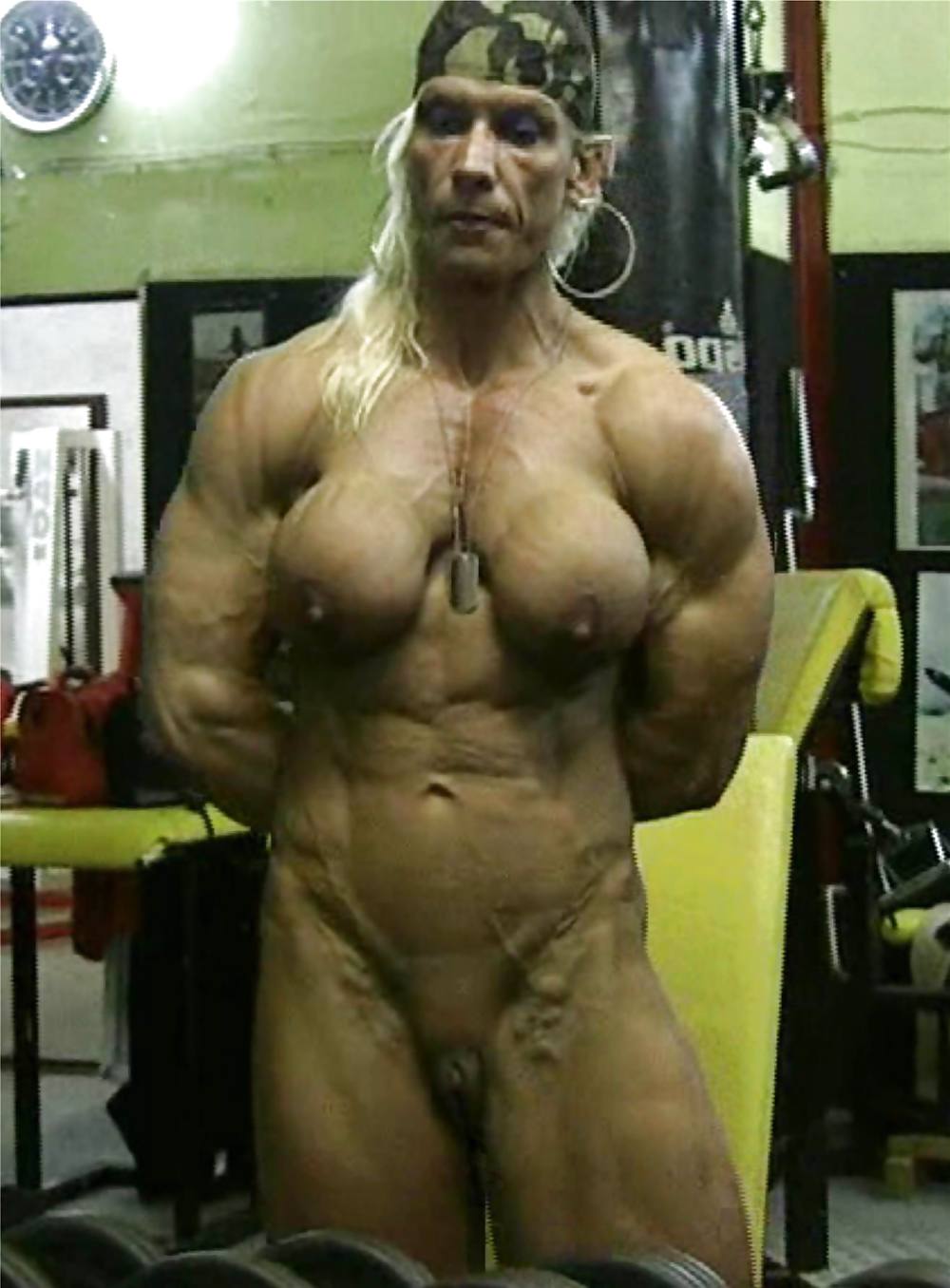 Sexy Muscle Women 3 #5416079