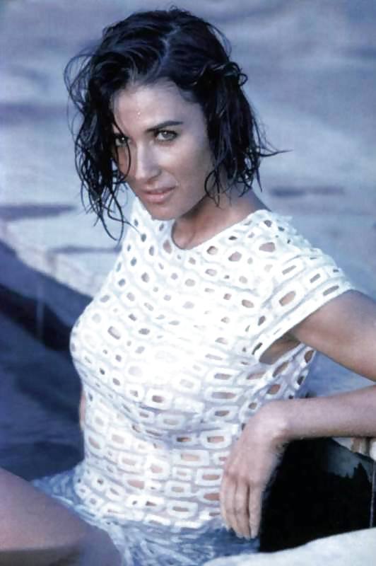 Demi Moore See-Thru #11254003