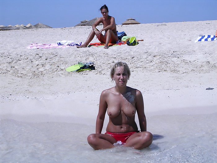 Vacation Different Teens on Beach 02  COMMENT THE BEST SLUTS #16059199