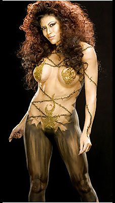 Melina Perez - WWE Diva mega collection #3645171