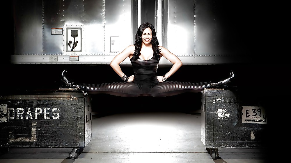 Melina Perez - WWE Diva mega collection #3645297
