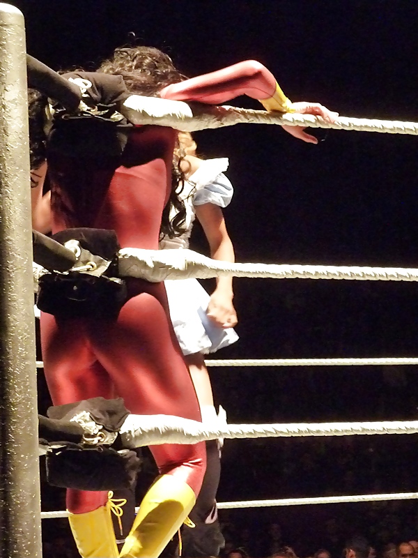 Melina Perez - WWE Diva mega collection #3645829