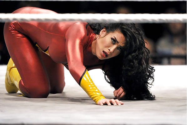 Melina Perez - WWE Diva mega collection #3646381