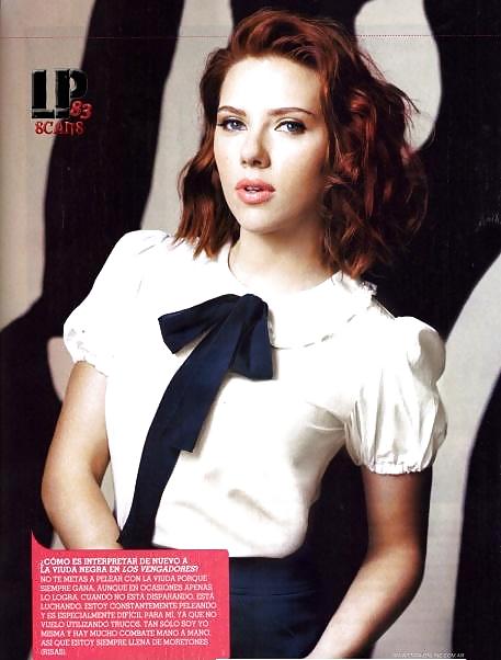 Scarlett johansson 3
 #8283880