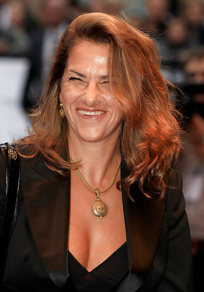 Tracey Emin - Hot and mature UK Artist #11610239