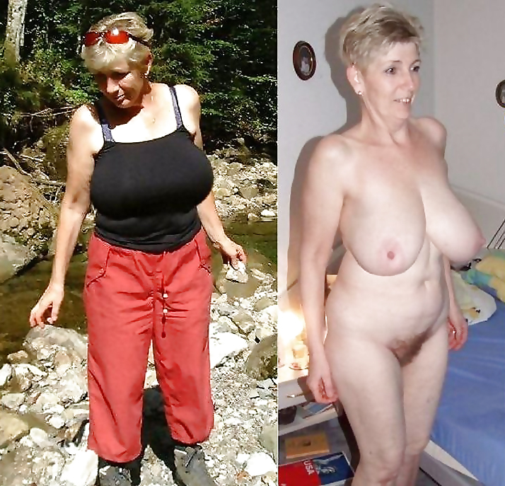 Nudist Grannies #18304995