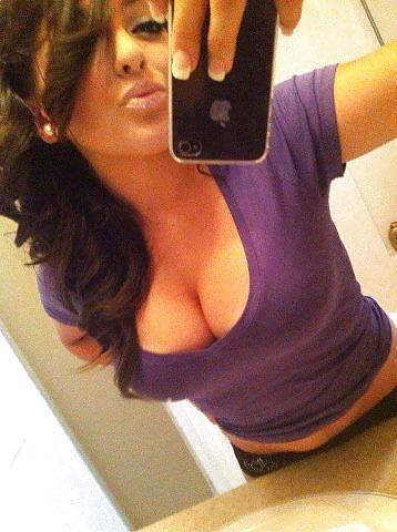 Teen Facebook Selfshots - Real Amatuers #14017411