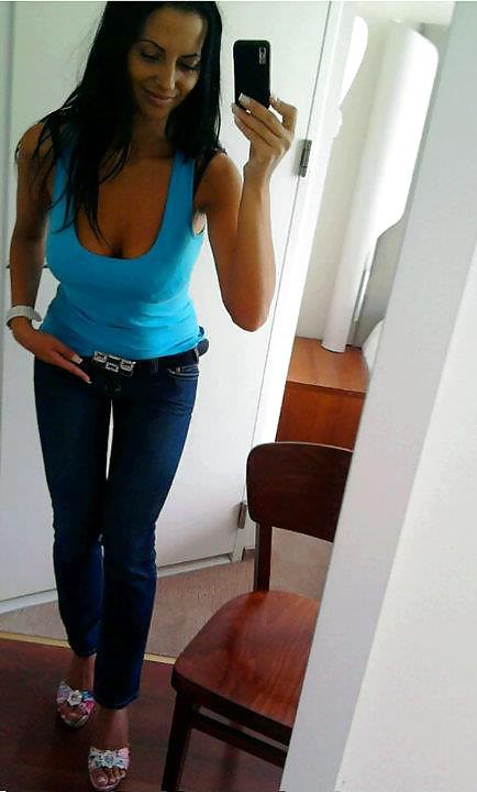 Jugendlich Facebook Selfshots - Real Amatuers #14017731