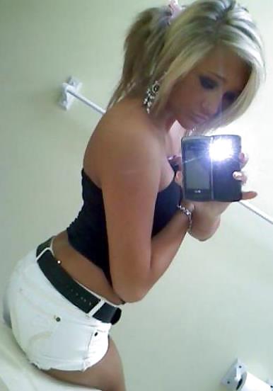 Teen Facebook Selfshots - Real Amatuers #14017993