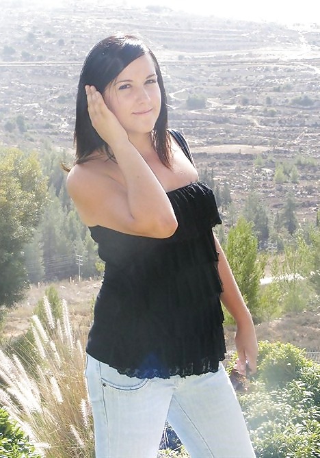 100% Israeli Chicks (14) - 12.08.11 #7723176