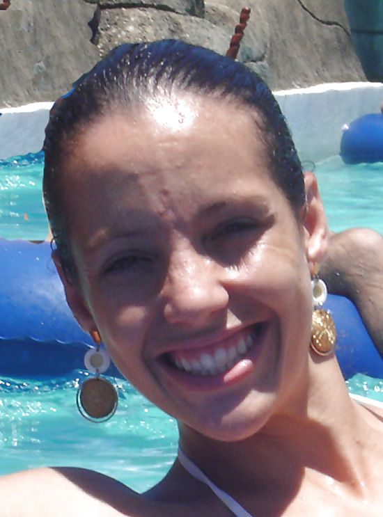 Cum in my face 3 - Eliana #9441680