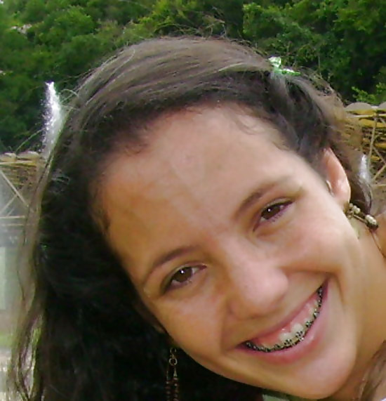 Cum in my face 3 - Eliana #9441735