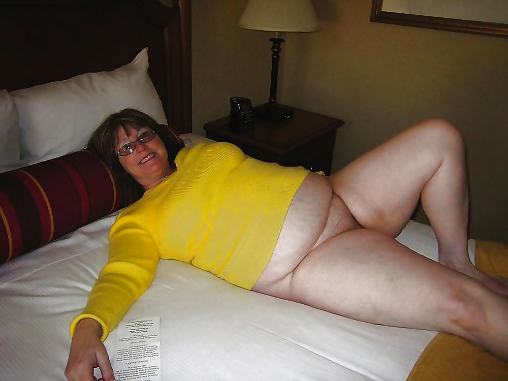 Grannies BBW Matures #34 #22801949