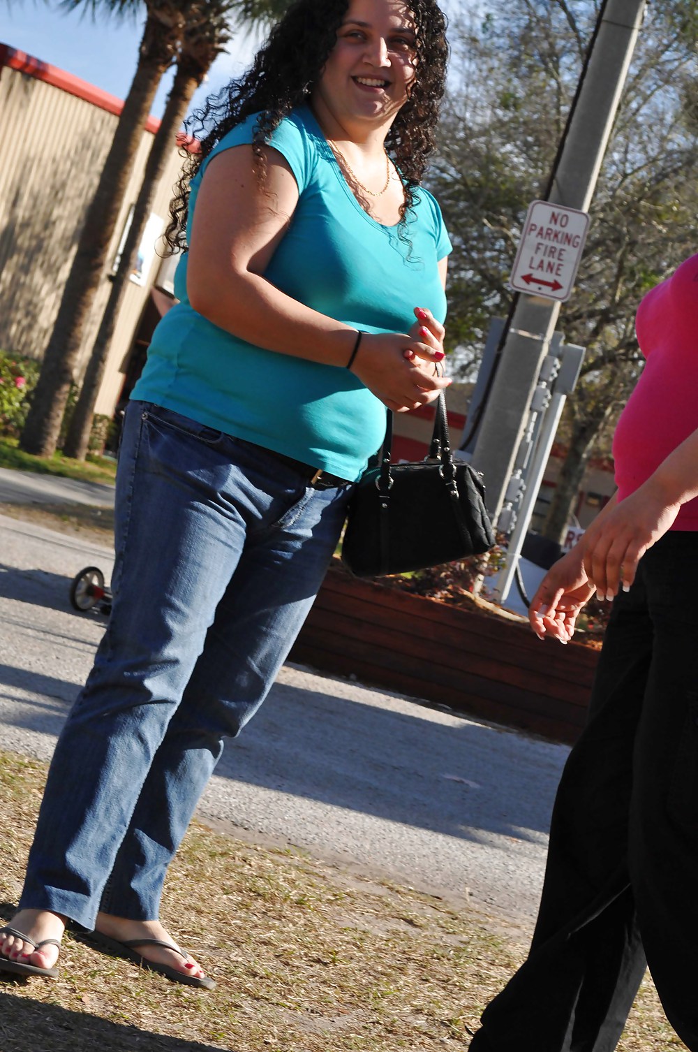 Latino BBW at Fair #16251974