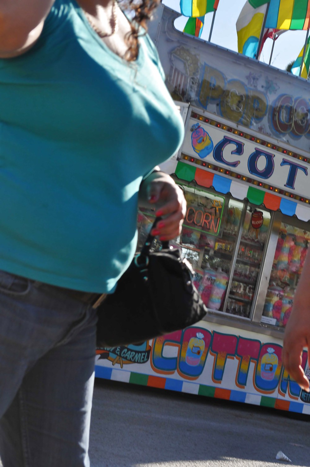 Latino BBW at Fair #16251986