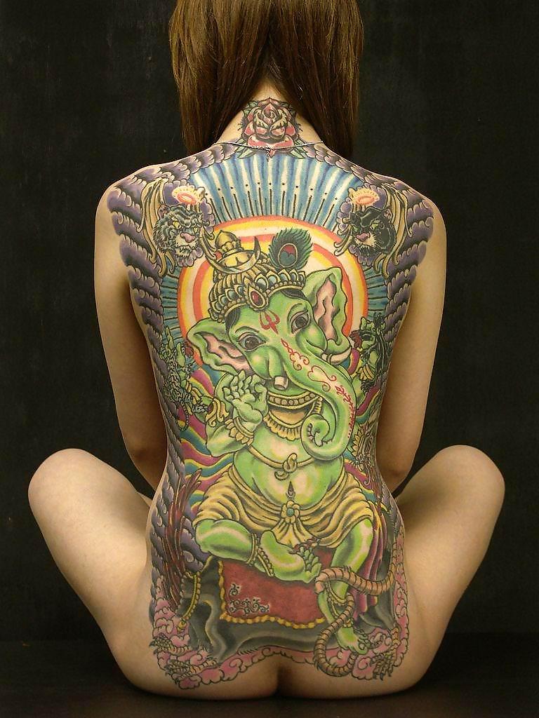 Tattoo Women 2 #9637796