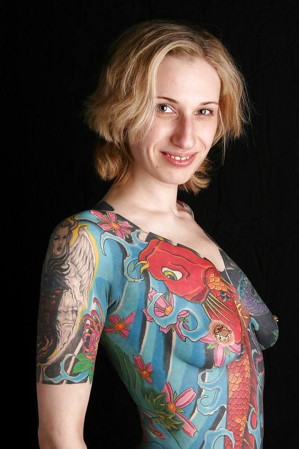 Tattoo Women 2 #9637828