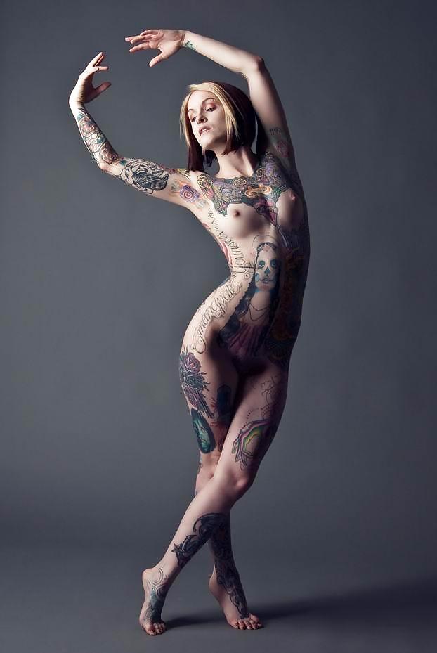 Tattoo Women 2 #9637884