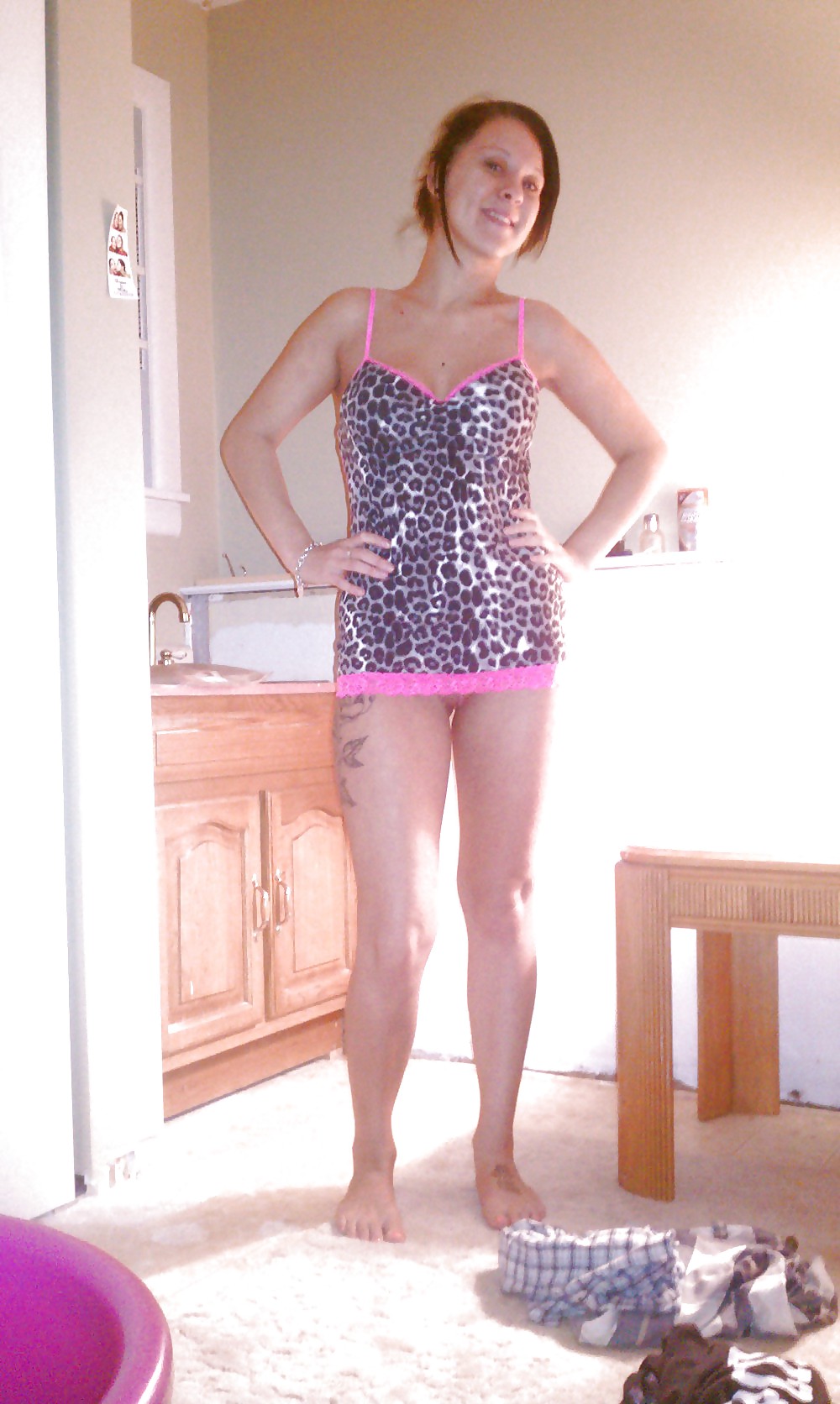 Nylon Fetish & Relaxing #9658988