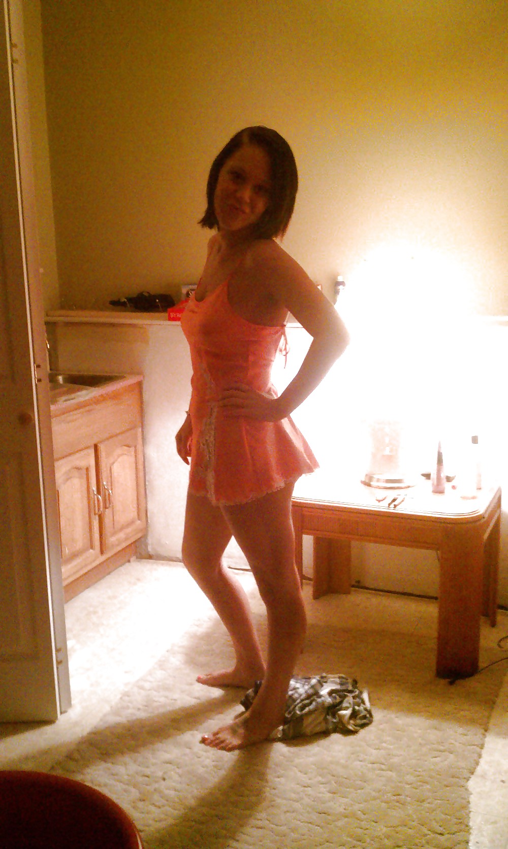 Nylon Fetish & Relaxing #9659058