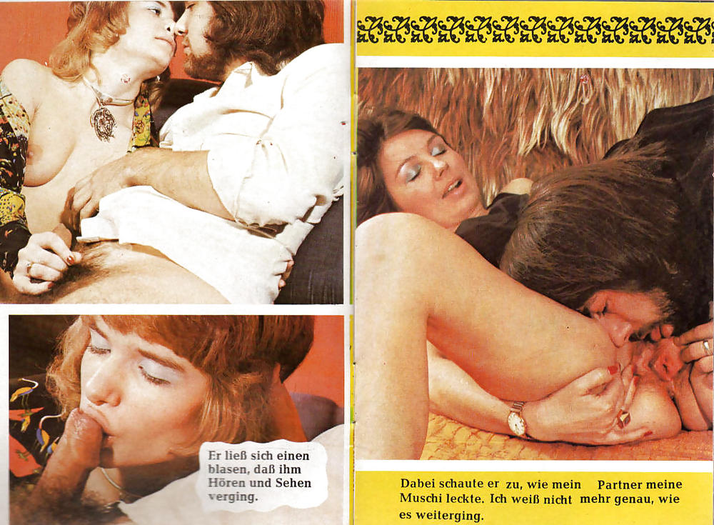 Vintage Zeitschriften Sex Reise 08 Deutsch #2120835
