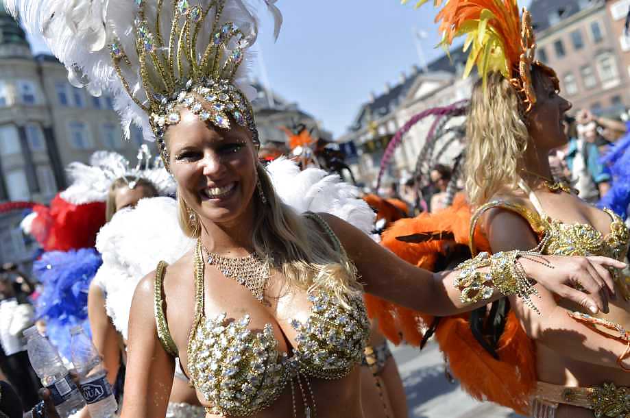 Carnaval en copenhague 2013
 #19223880