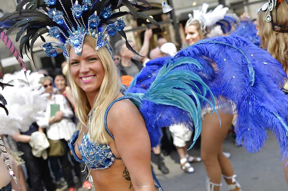Carnaval en copenhague 2013
 #19223887