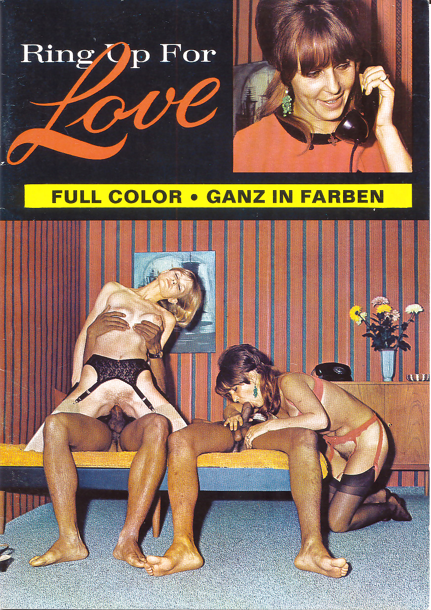 Ring of love - serie interracial vintage
 #8262545
