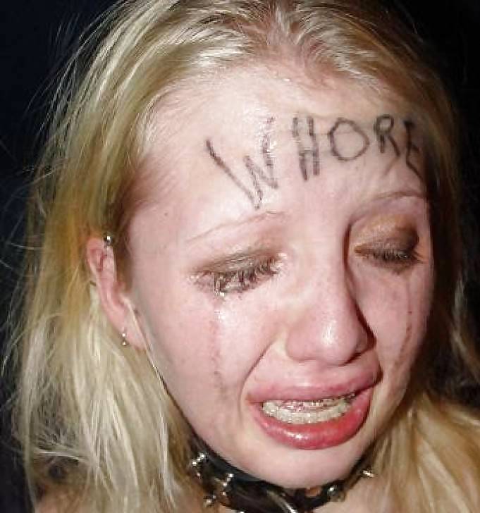 Dirty Marker Text On Submissive Sluts #20852913