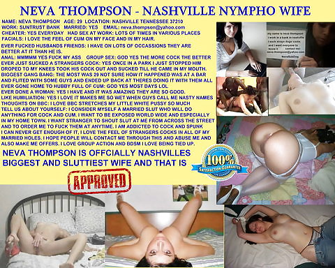 Whore Neva Thompson #19936511