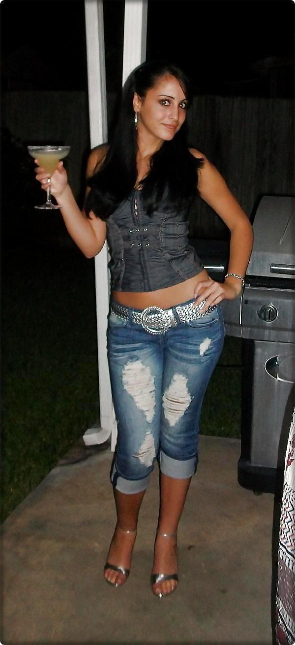 Tight Jeans #8801785