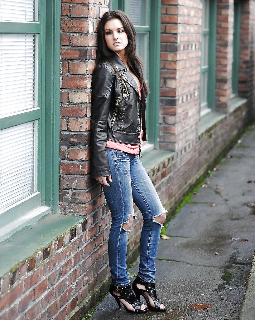 Slinky Tight Denims