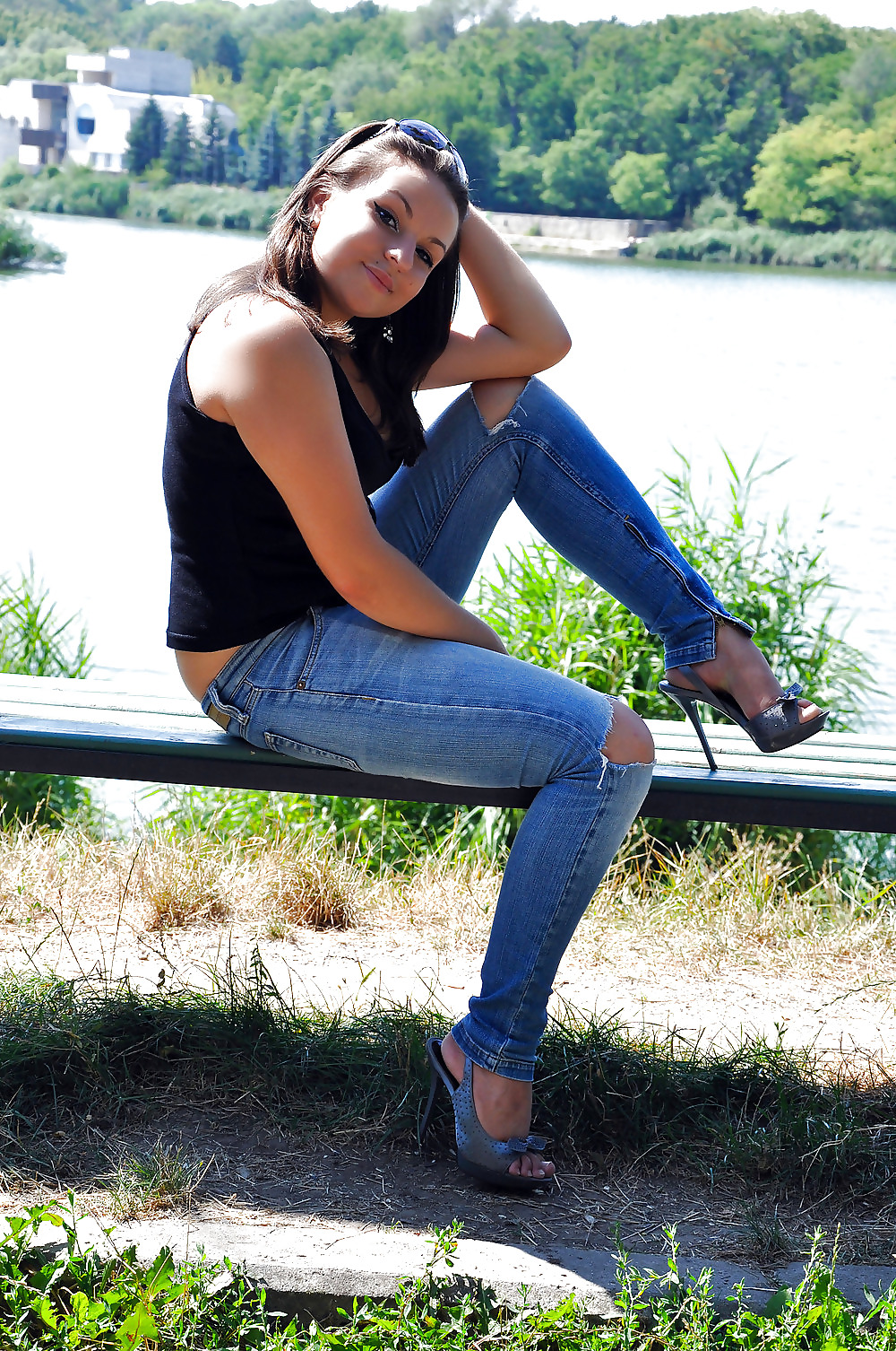 Tight Jeans #8801827