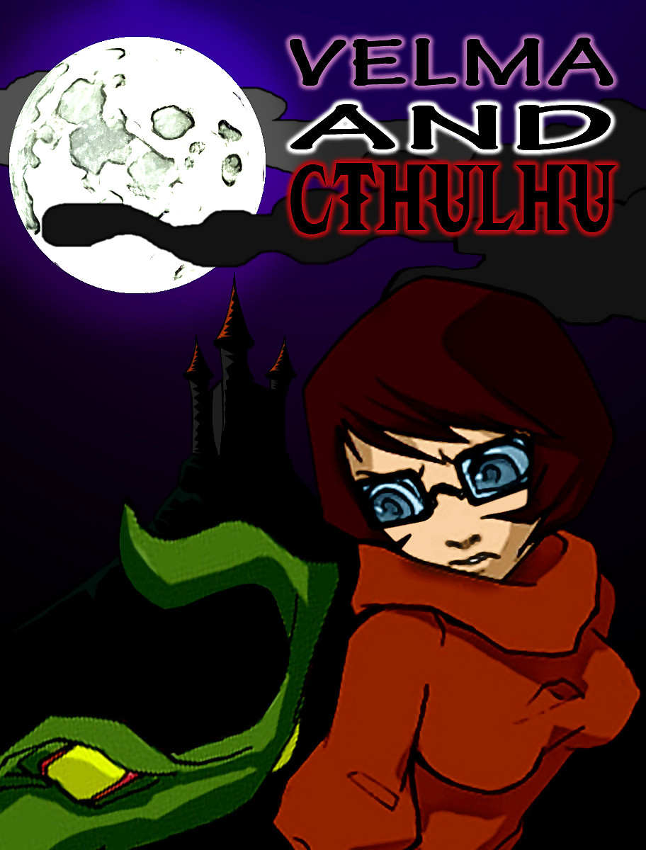 Velma Und Cthulhu #20408244