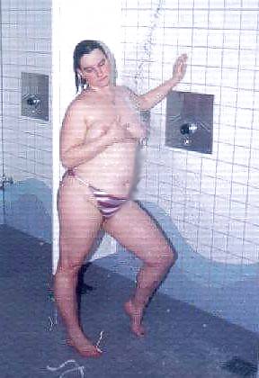 Bbw-corinna in the shower #1696406