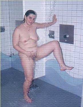 Bbw-corinna in the shower #1696412