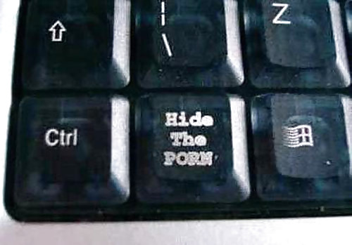 Hide Porn Keyboard #4005276
