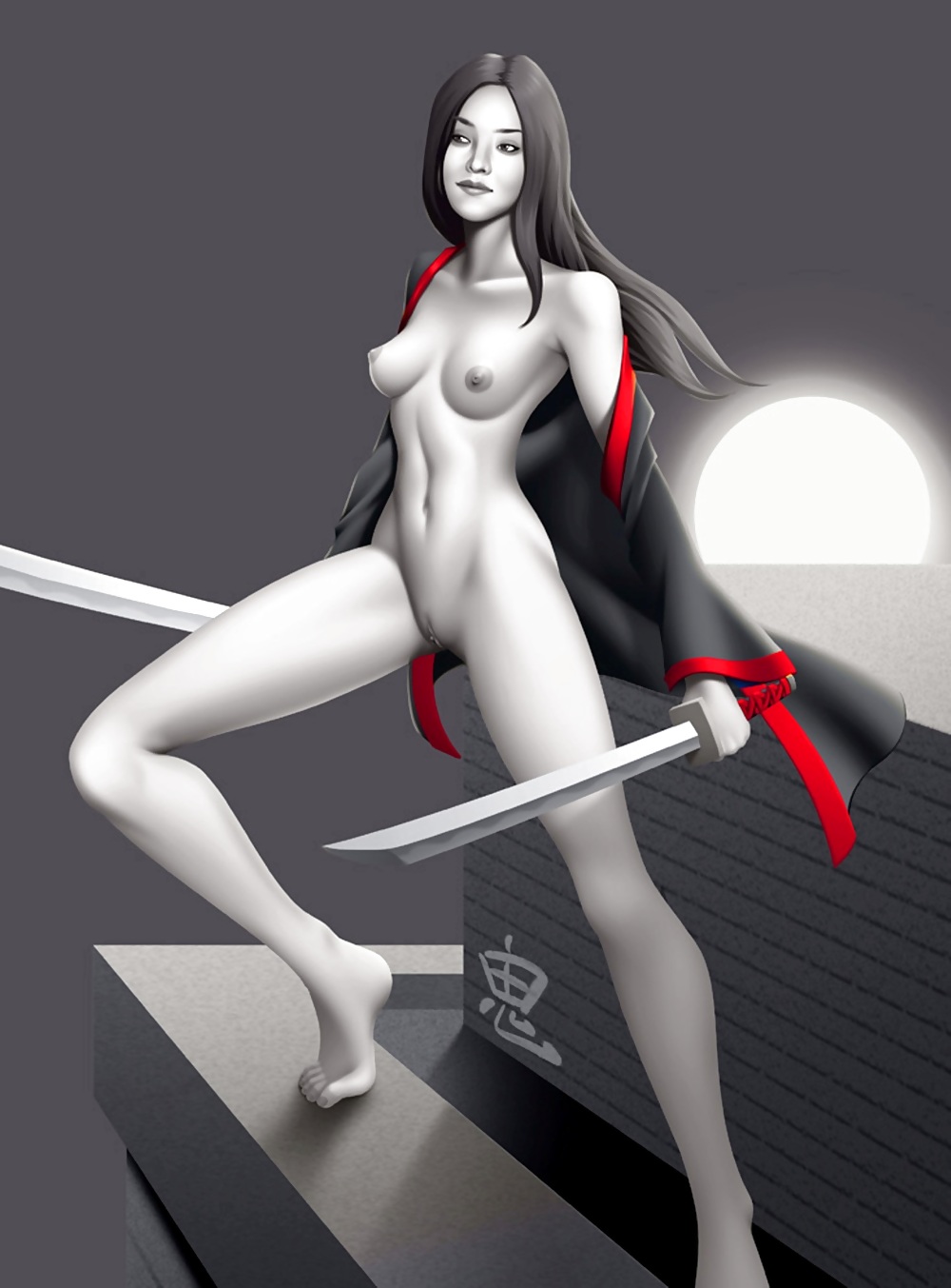 Oni's artwork (part 1) #2191009