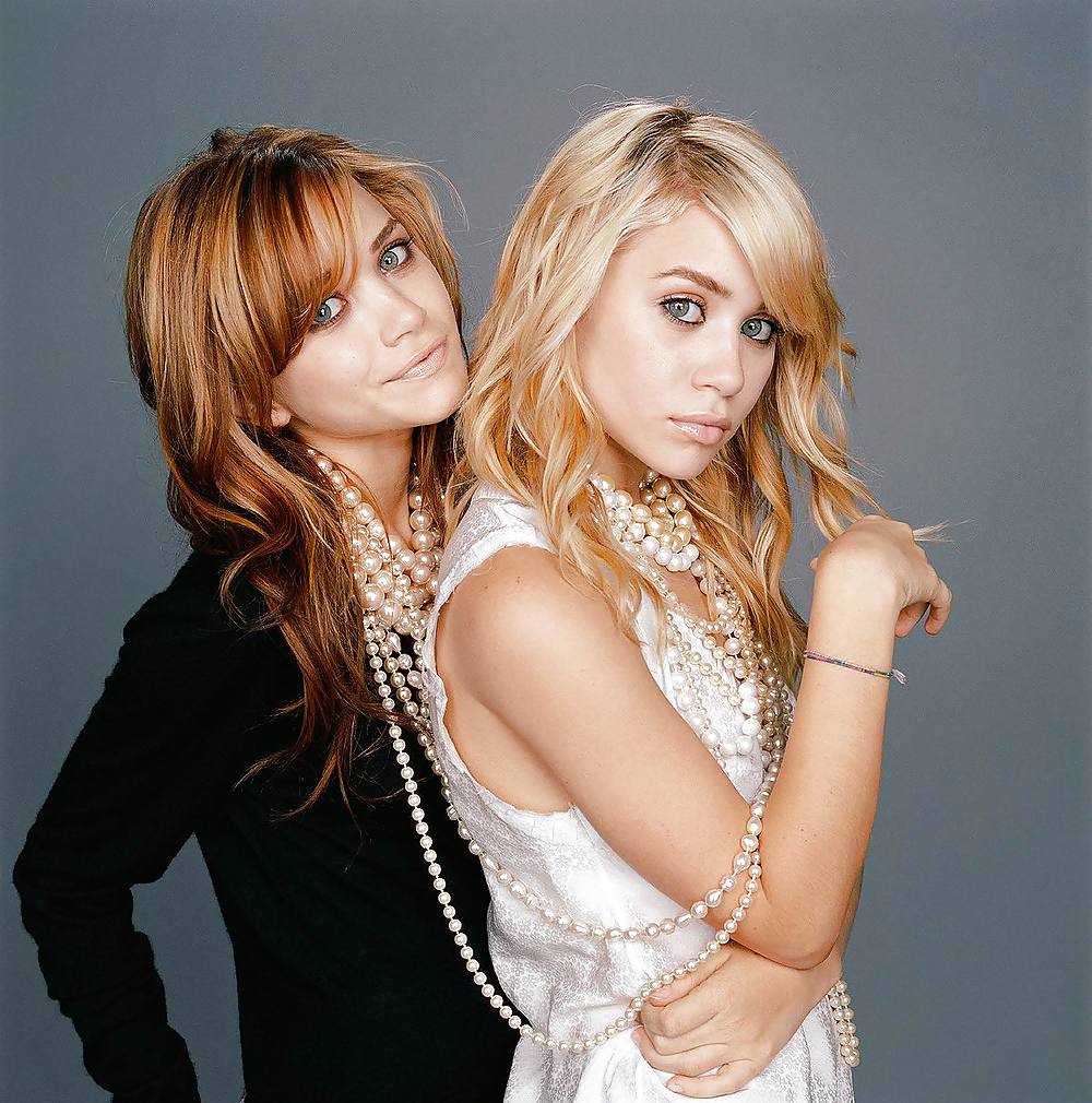 Mary Kate And Ashley The Olsen Twins Part 2 Porn Pictures Xxx Photos 