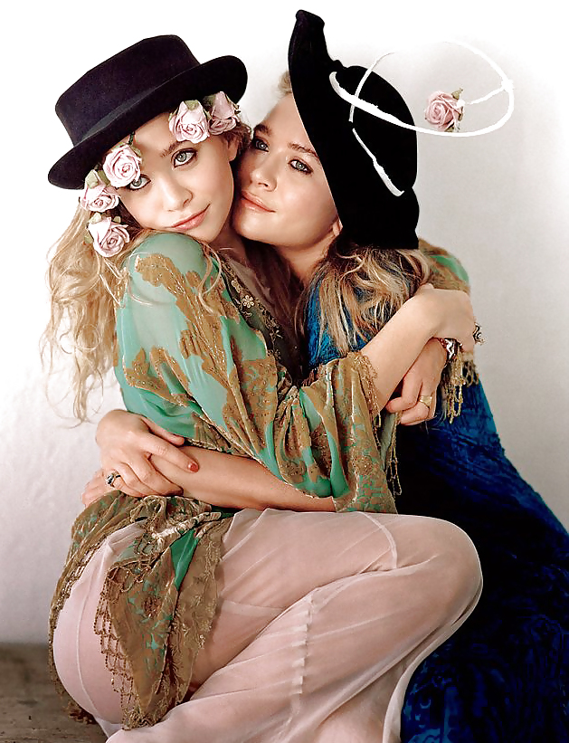 Mary Kate And Ashley La Olsen Twins Partie 2! #19446604